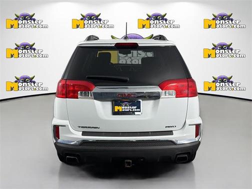 2016 GMC Terrain SLT