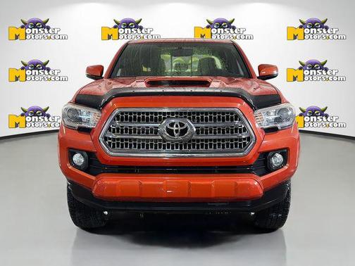Inferno 2016 Toyota Tacoma TRD Sport
