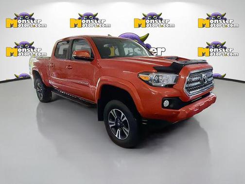 Inferno 2016 Toyota Tacoma TRD Sport