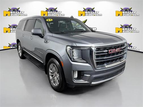 2021 GMC Yukon XL SLT