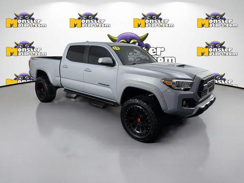 2018 Toyota Tacoma TRD Sport
