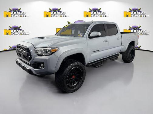 2018 Toyota Tacoma TRD Sport