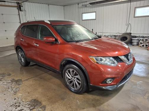 2016 Nissan Rogue SL