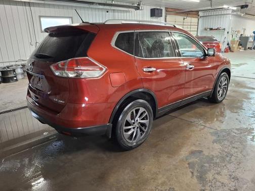 2016 Nissan Rogue SL