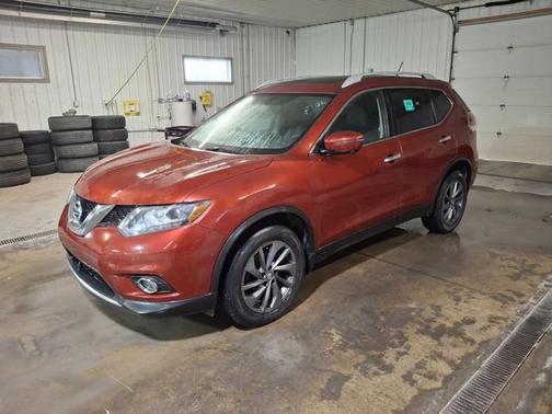 2016 Nissan Rogue SL