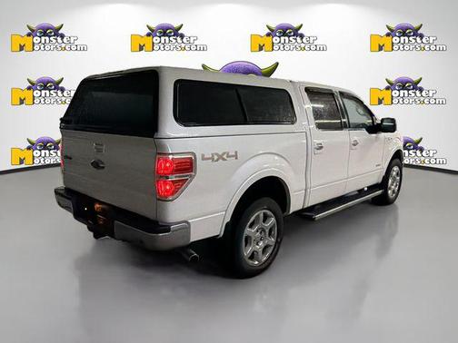 2014 Ford F-150 Limited