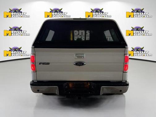 2014 Ford F-150 Limited