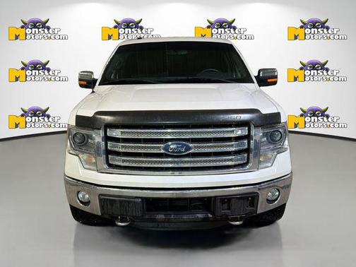 2014 Ford F-150 Limited