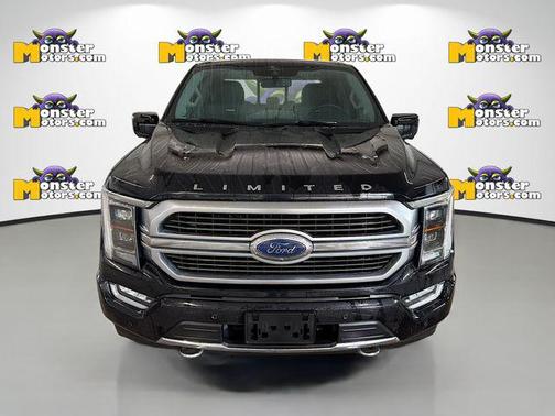 2021 Ford F-150 Limited