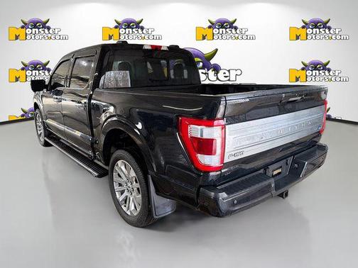 2021 Ford F-150 Limited