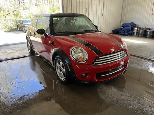 2011 MINI Cooper S Base