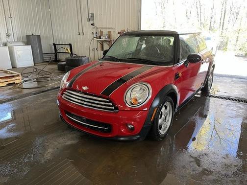 2011 MINI Cooper S Base