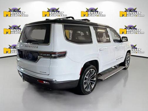 2022 Jeep Grand Wagoneer Series III 4x4