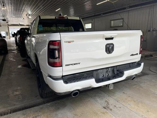 2022 RAM 1500 Sport