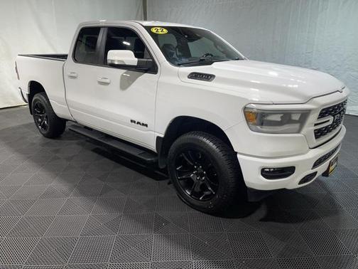 2022 RAM 1500 Rebel