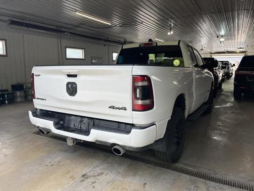 2022 RAM 1500 Sport