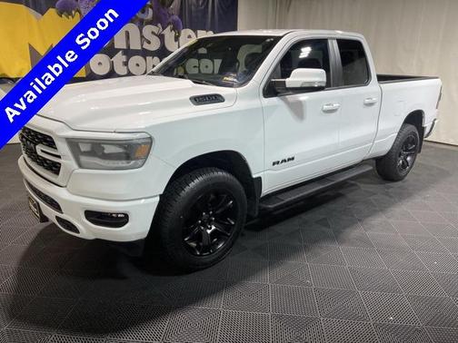 2022 RAM 1500 Rebel