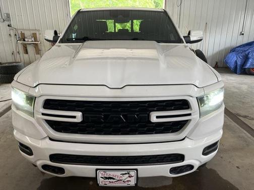 2022 RAM 1500 Sport