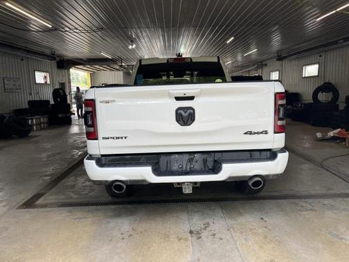 2022 RAM 1500 Sport