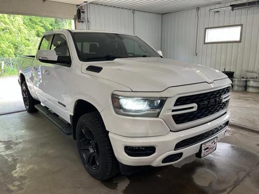 2022 RAM 1500 Sport
