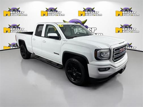 2017 GMC Sierra 1500 Base