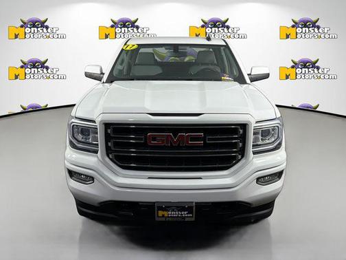 2017 GMC Sierra 1500 Base