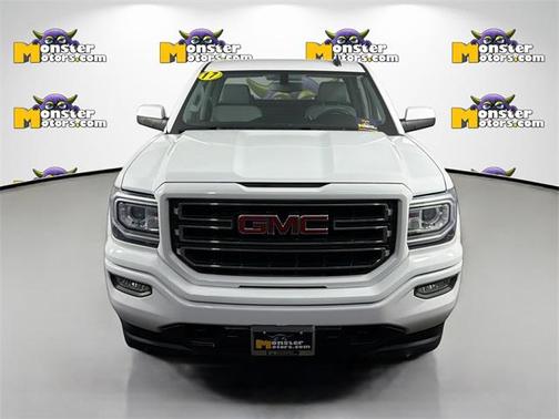2017 GMC Sierra 1500 Base