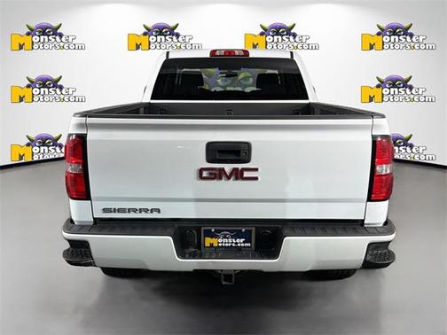 2017 GMC Sierra 1500 Base