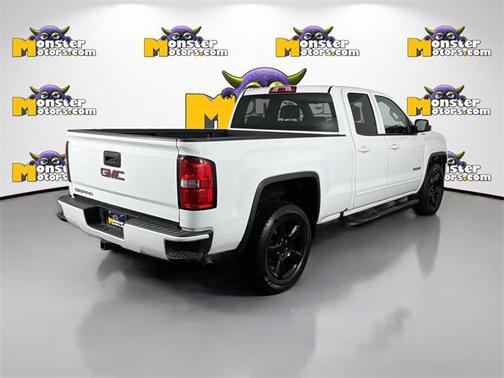 2017 GMC Sierra 1500 Base