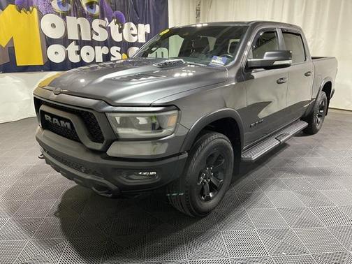 2022 RAM 1500 Rebel