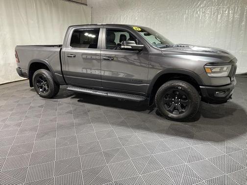 2022 RAM 1500 Rebel