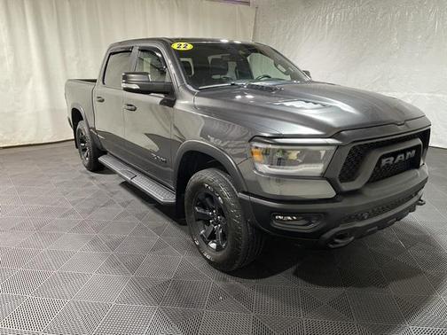 2022 RAM 1500 Rebel