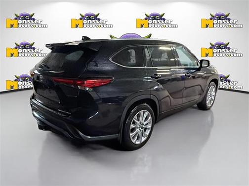 2022 Toyota Highlander Limited