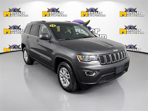 2018 Jeep Grand Cherokee Laredo E