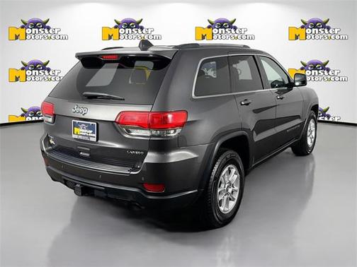 2018 Jeep Grand Cherokee Laredo E