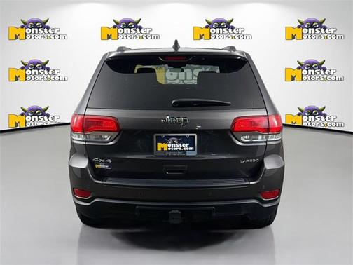 2018 Jeep Grand Cherokee Laredo E