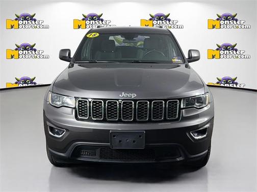 2018 Jeep Grand Cherokee Laredo E