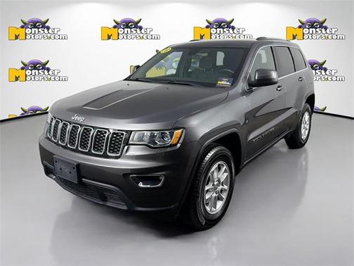 2018 Jeep Grand Cherokee Laredo E