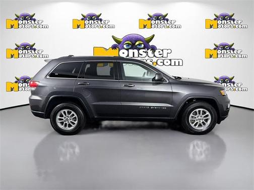 2018 Jeep Grand Cherokee Laredo E