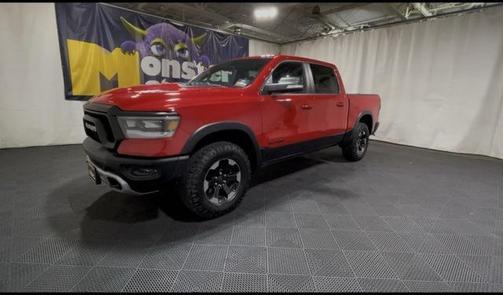 2019 RAM 1500 Rebel
