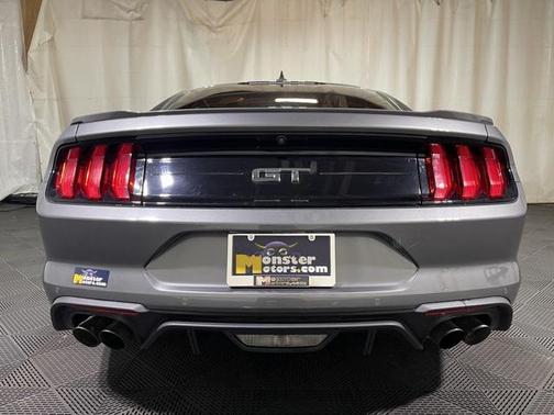 2021 Ford Mustang GT