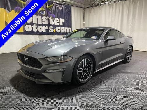 2021 Ford Mustang GT