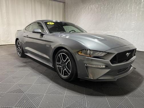 2021 Ford Mustang GT