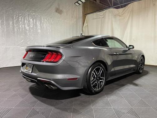 2021 Ford Mustang GT