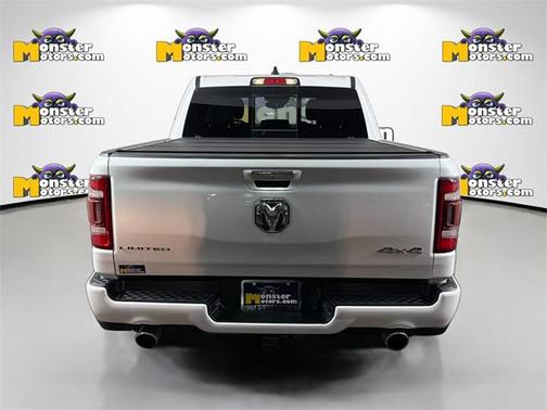 2022 RAM 1500 Limited