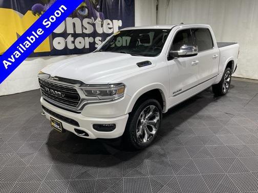 2022 RAM 1500 Limited