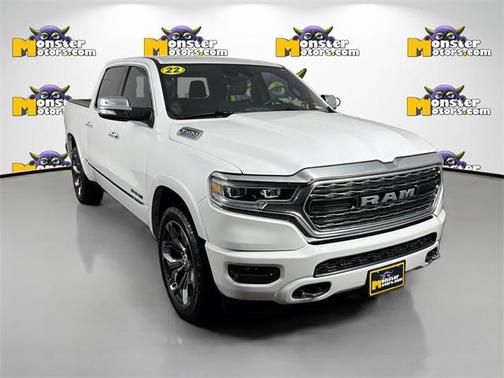 2022 RAM 1500 Limited
