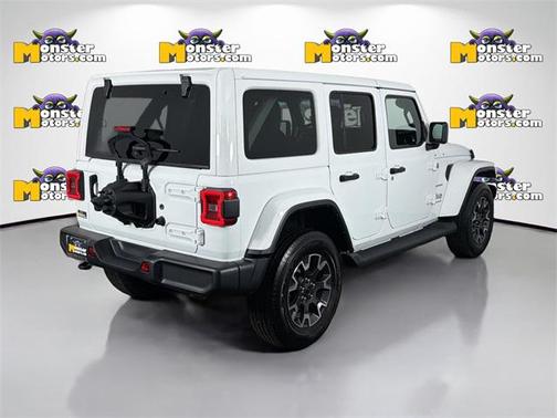 2024 Jeep Wrangler 4-Door Sahara