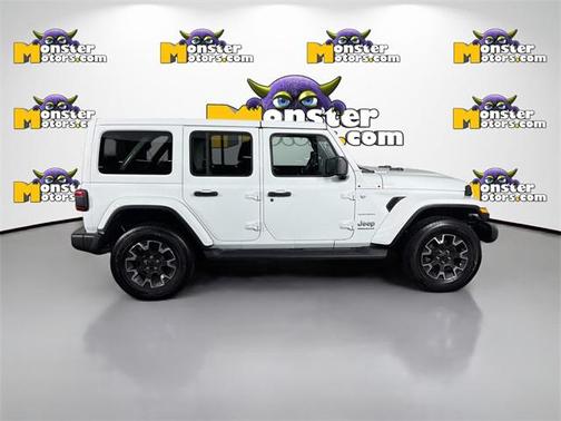 2024 Jeep Wrangler 4-Door Sahara