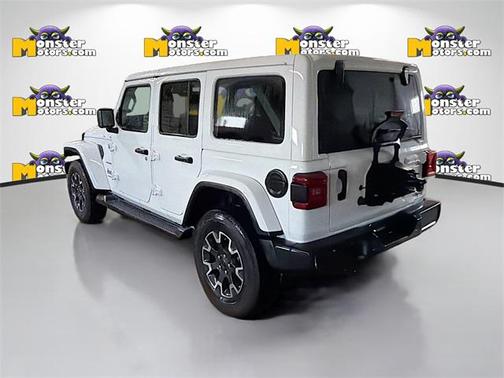 2024 Jeep Wrangler 4-Door Sahara